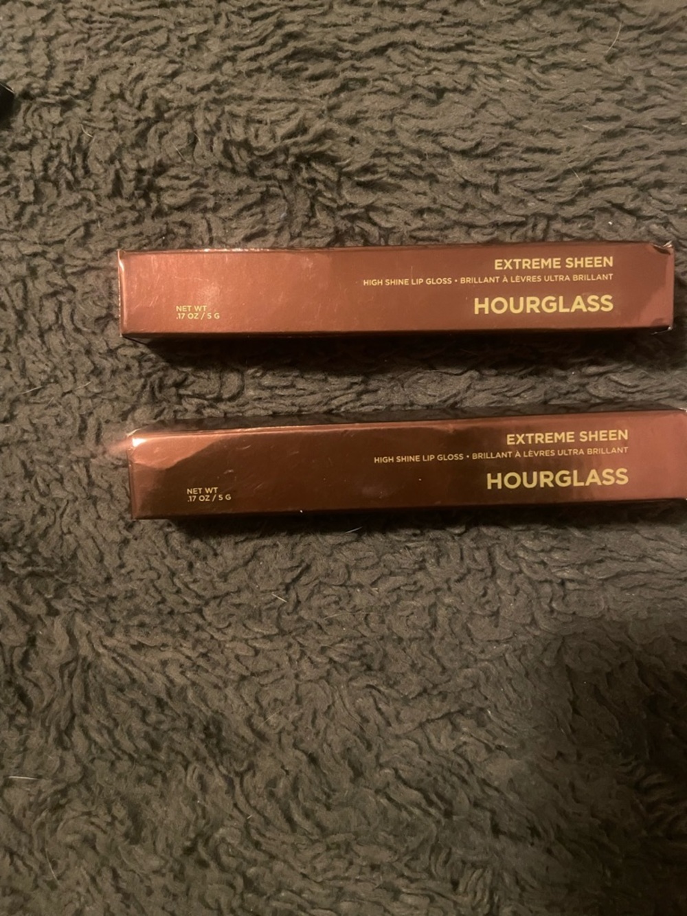 2 Hourglass Extreme Sheen High Shine Lip Glosses - Nectar